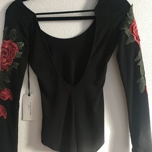 low back bodysuit